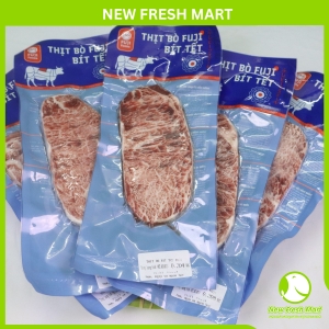 Thăn Ngoại Bò Nhật Fuji Cắt Lát Thăn Ngoại Bò Nhật Fuji Cắt Lát