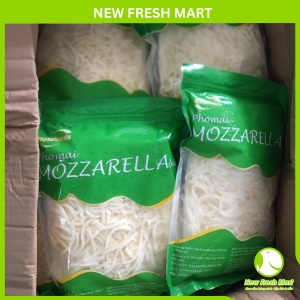 Phô Mai Sợi Mozzarella