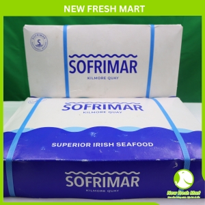 Ốc Bulot Pháp Đông Lạnh