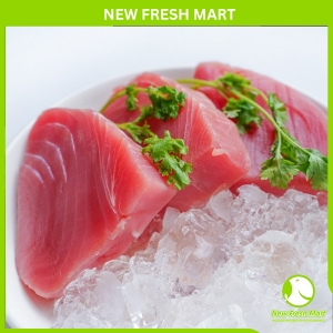 Cá Ngừ Fillet Đặc Biệt Xuất Khẩu
