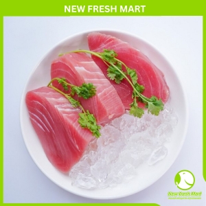 Cá Ngừ Fillet Đặc Biệt Xuất Khẩu
