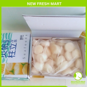 Cồi Sò Điệp Nhật Sushi Nissi