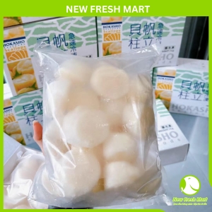 Cồi Sò Điệp Nhật Sushi Hokasho