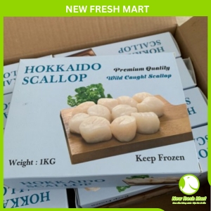 Cồi Sò Điệp Hokkaido