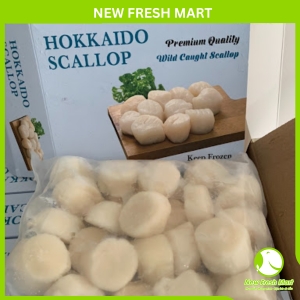Cồi Sò Điệp Hokkaido