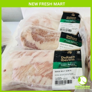 Diềm Thăn Heo Iberico