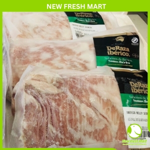 Diềm Thăn Heo Iberico