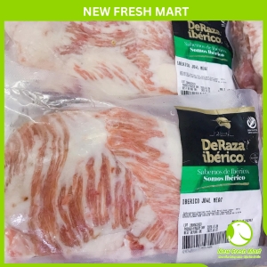 Diềm Má Heo Iberico