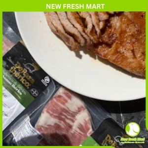 Diềm Má Heo Iberico