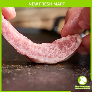 Diềm Má Heo Iberico