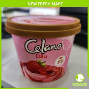 Kem Celano Ly Mứt Dâu 65G