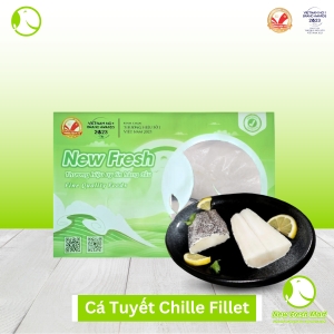 Cá Tuyết Chile Fillet New Fresh Cá Tuyết Chile Fillet New Fresh
