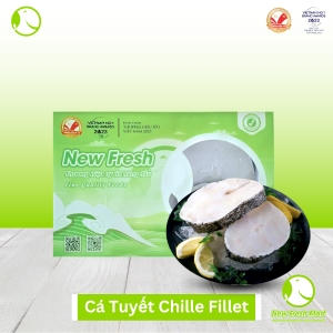 Cá Tuyết Chile Cắt Khoanh Cá Tuyết Chile Cắt Khoanh