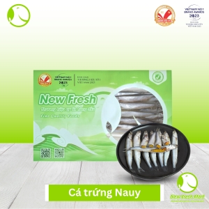 Cá Trứng Nauy New Fresh