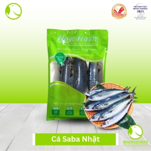 Cá Saba Nhật Nguyên Con New Fresh Cá Saba Nhật Nguyên Con New Fresh