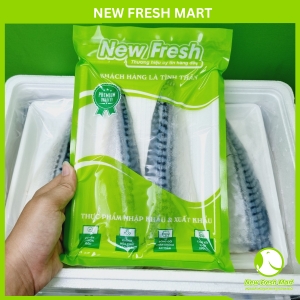 Cá Saba Nauy Fillet Cá Saba Nauy Fillet