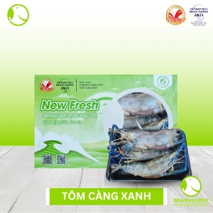 Tôm Càng Xanh Đông Lạnh New Fresh Tôm Càng Xanh Đông Lạnh New Fresh