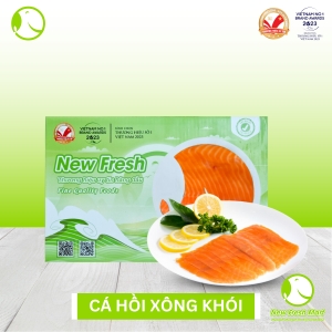 Cá Hồi Xông Khói New Fresh