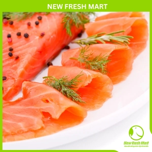 Cá Hồi Xông Khói New Fresh
