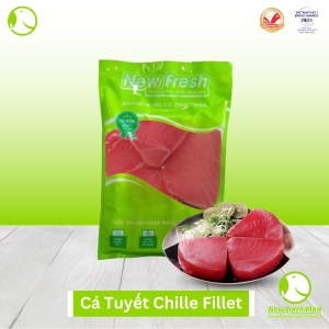 Cá Ngừ Fillet Đặc Biệt