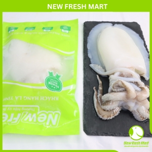 Mực Nang Làm Sạch New Fresh