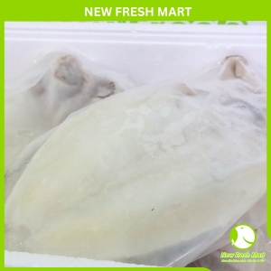 Mực Nang Làm Sạch New Fresh