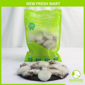 Mực Nang Nút Làm Sạch New Fresh Mực Nang Nút Làm Sạch New Fresh