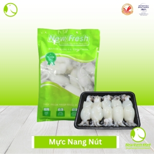 Mực Nang Nút Làm Sạch New Fresh Mực Nang Nút Làm Sạch New Fresh
