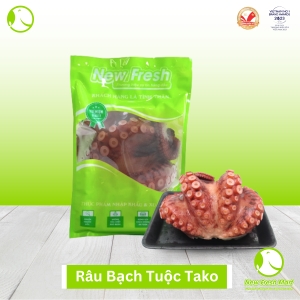 Râu Bạch Tuộc Nhật Tako New Fresh Râu Bạch Tuộc Nhật Tako New Fresh