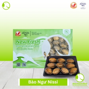 Bào Ngư Đông Lạnh New Fresh 10-12 Bào Ngư Đông Lạnh New Fresh 10-12