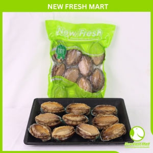 Bào Ngư Đông Lạnh New Fresh 10-12 Bào Ngư Đông Lạnh New Fresh 10-12