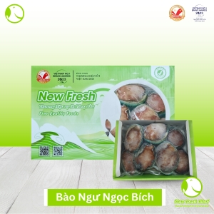 Bào Ngư Ngọc Bích New Fresh