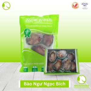 Bào Ngư Ngọc Bích New Fresh