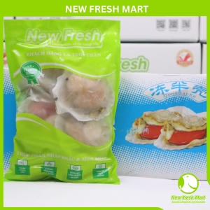 Sò Điệp Nhật Nửa Mảnh New Fresh