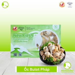 Ốc Bulot Pháp New Fresh