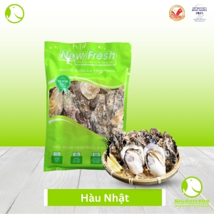 Hàu Nhật New Fresh