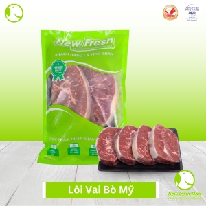 Lõi Vai Bò Mỹ New Fresh