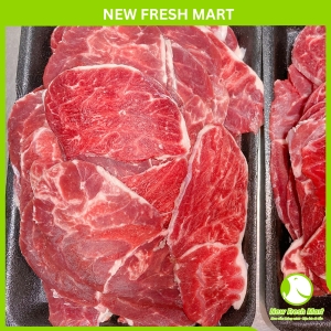 Bắp Hoa Bò Mỹ Thái Mỏng New Fresh Bắp Hoa Bò Mỹ Thái Mỏng New Fresh