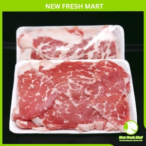 Gù Bò Úc Thái Mỏng New Fresh Gù Bò Úc Thái Mỏng New Fresh