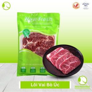 Lõi Vai Bò Úc New Fresh