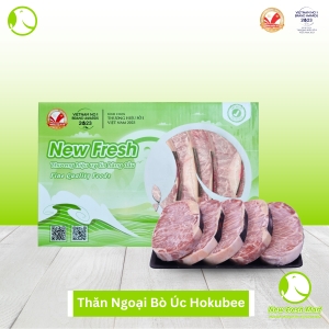 Thăn Ngoại Bò Úc Hokubee New Fresh Thăn Ngoại Bò Úc Hokubee New Fresh