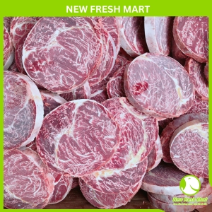 Đầu Thăn Ngoại Bò Úc Hokubee New Fresh Cắt Lát