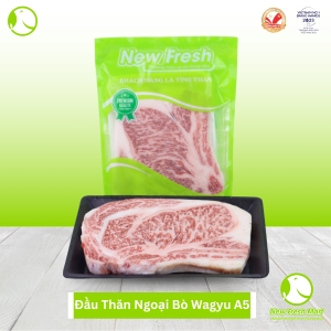 Đầu Thăn Ngoại Bò Wagyu A5 400Gr Đầu Thăn Ngoại Bò Wagyu A5 400Gr