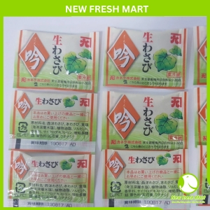 Mù Tạt Wasabi Gói