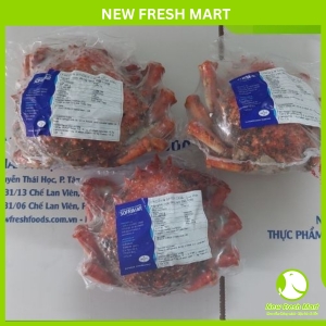 Cua Nhện Nauy Đông Lạnh