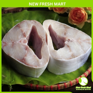 Cá Bóp Cắt Khoanh New Fresh