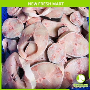 Cá Bóp Cắt Khoanh New Fresh