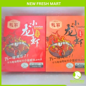 Tôm Hùm Đất Thượng Hạng Vị Bơ Tỏi