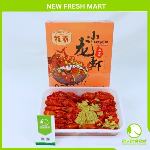 Tôm Hùm Đất Thượng Hạng Vị Bơ Tỏi