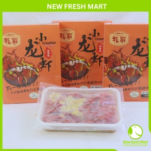 Tôm Hùm Đất Thượng Hạng Vị Bơ Tỏi